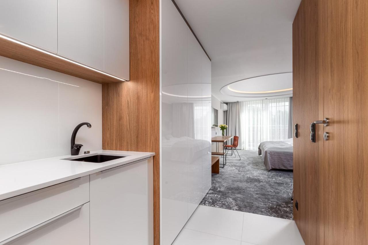City Apartments - Mlynska 49 Koszalin Kültér fotó