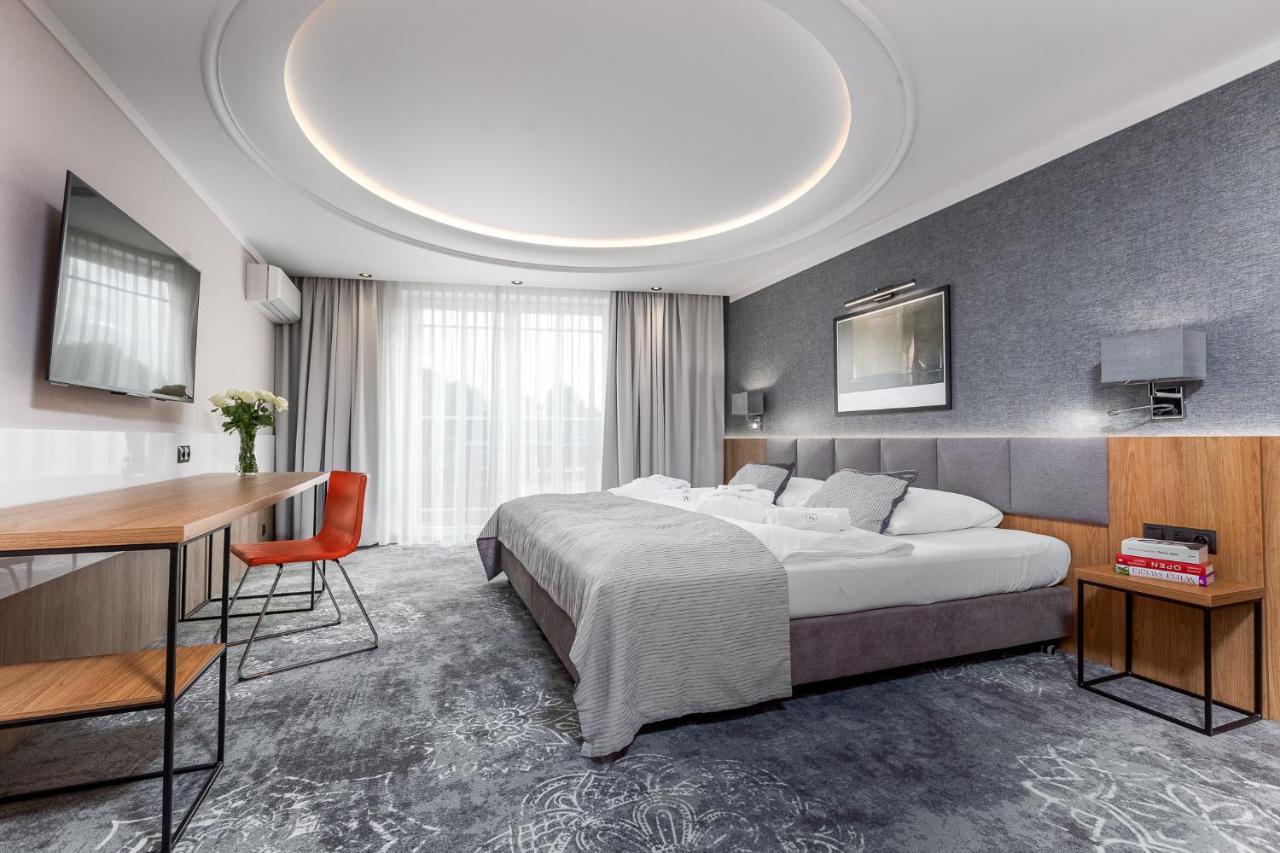 City Apartments - Mlynska 49 Koszalin Kültér fotó