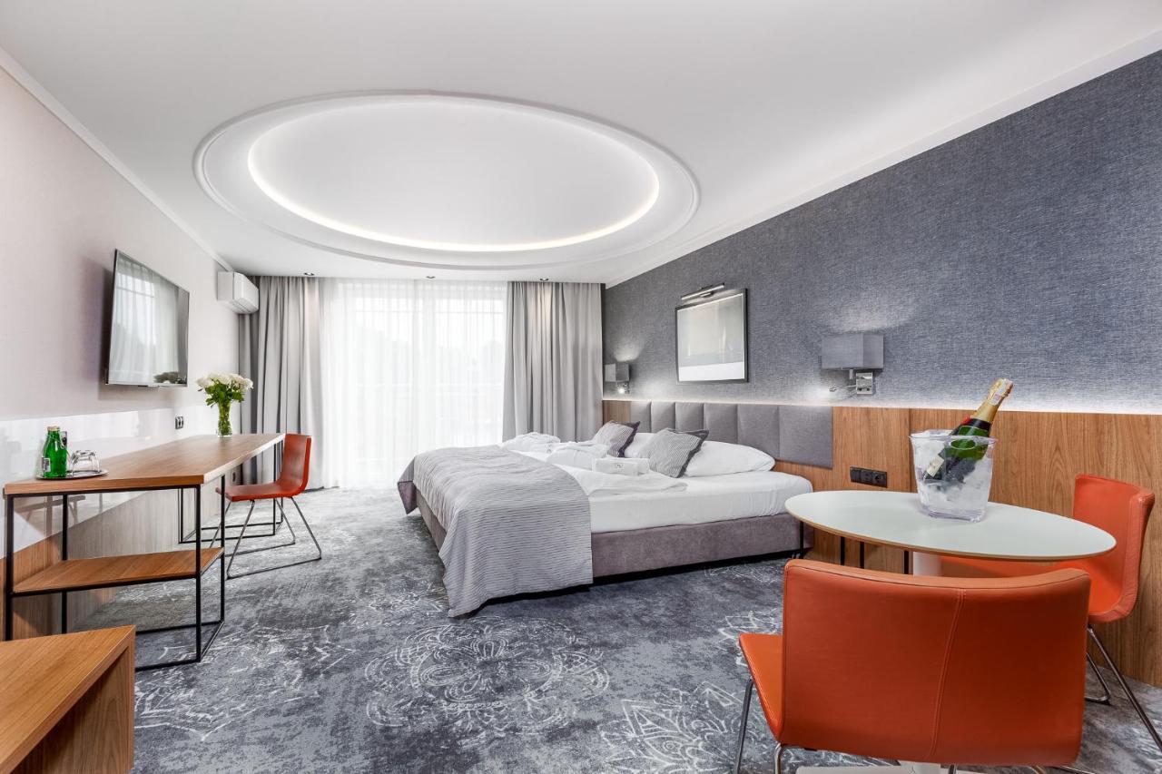 City Apartments - Mlynska 49 Koszalin Kültér fotó