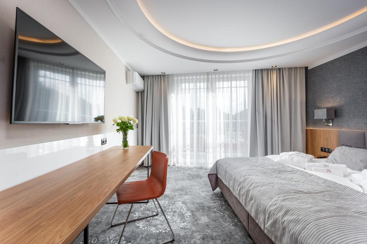 City Apartments - Mlynska 49 Koszalin Kültér fotó