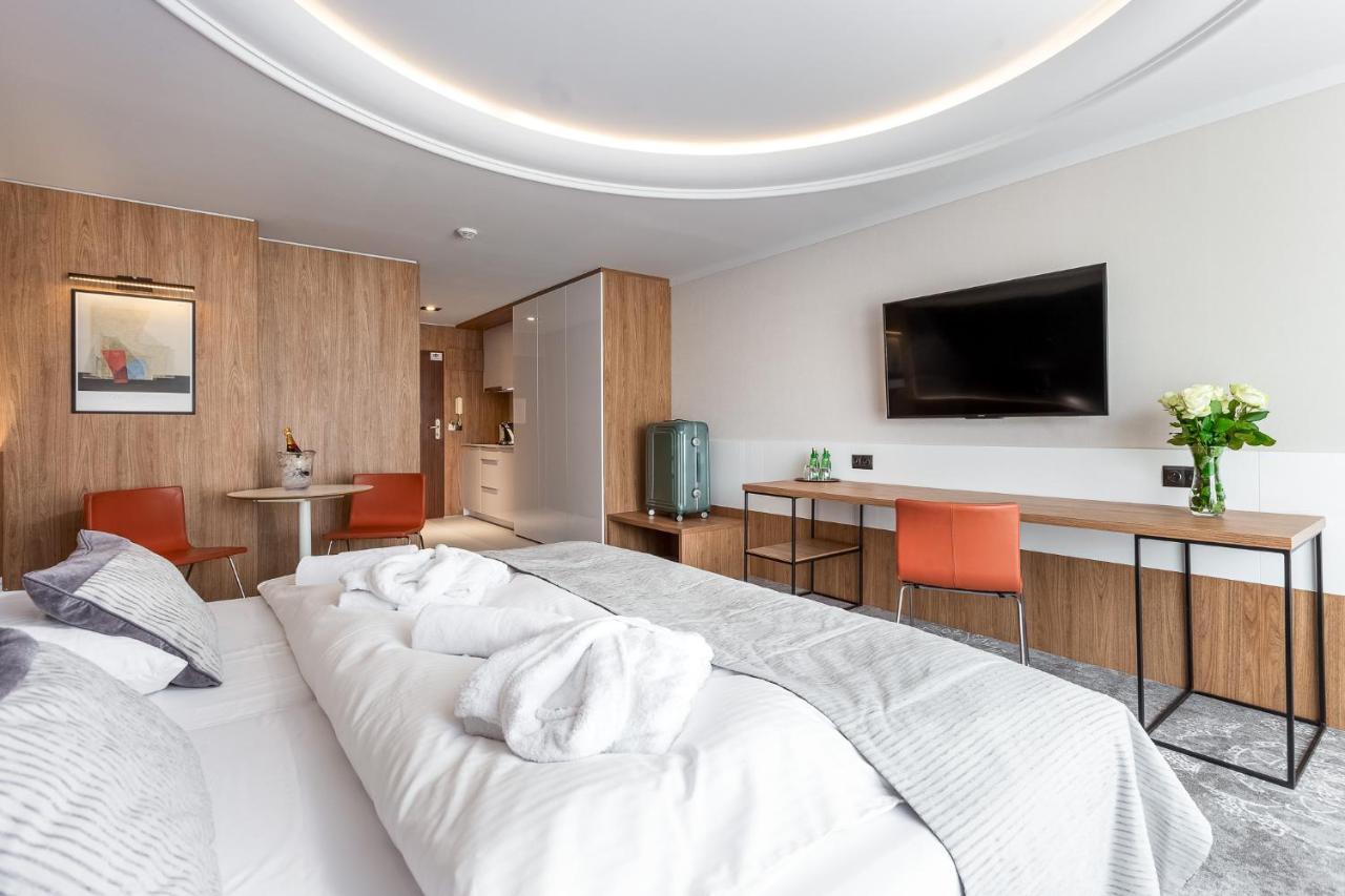 City Apartments - Mlynska 49 Koszalin Kültér fotó