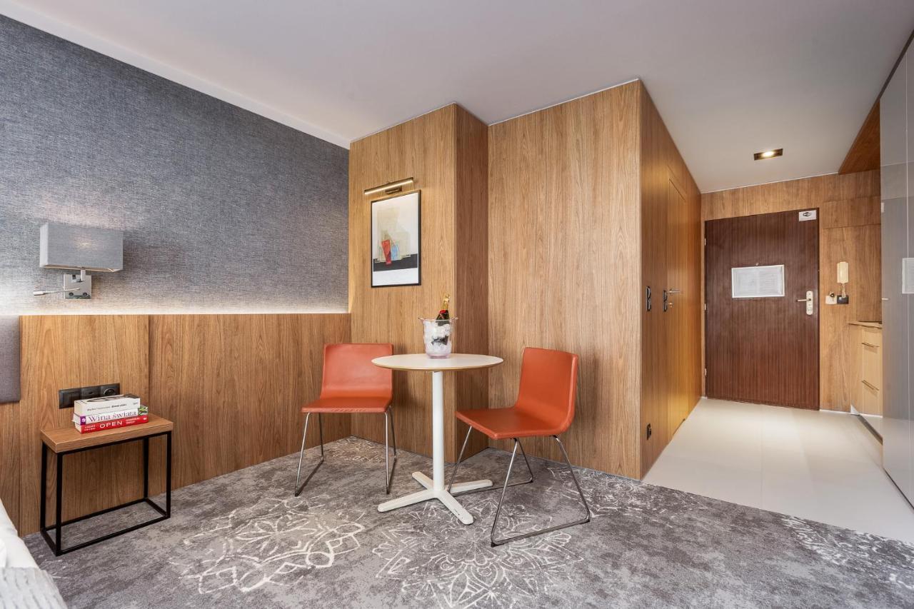 City Apartments - Mlynska 49 Koszalin Kültér fotó