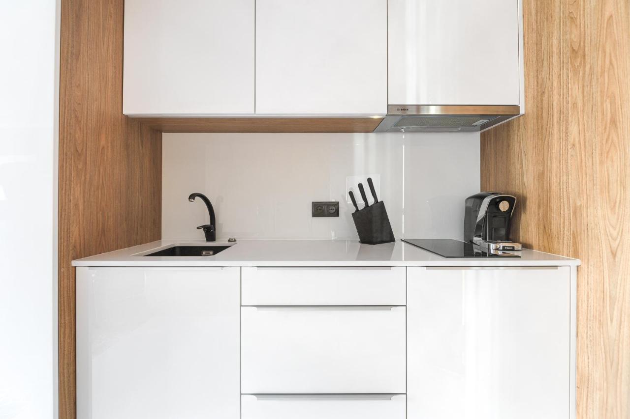 City Apartments - Mlynska 49 Koszalin Kültér fotó