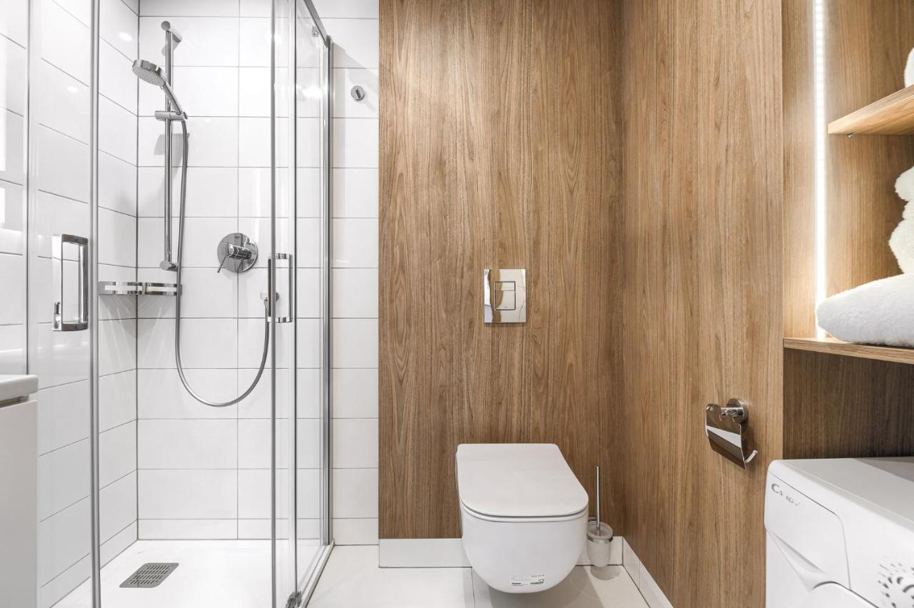City Apartments - Mlynska 49 Koszalin Kültér fotó
