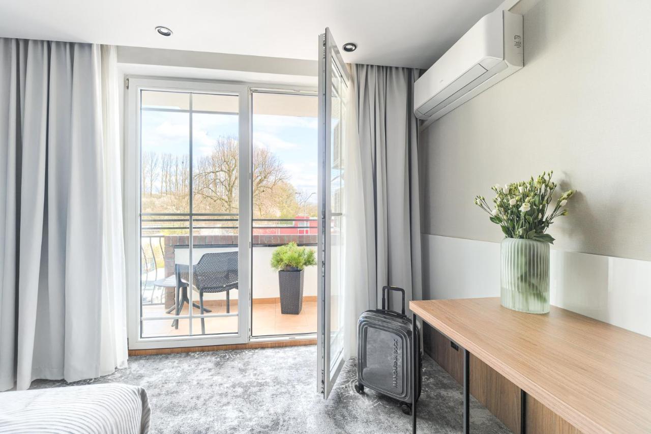 City Apartments - Mlynska 49 Koszalin Kültér fotó