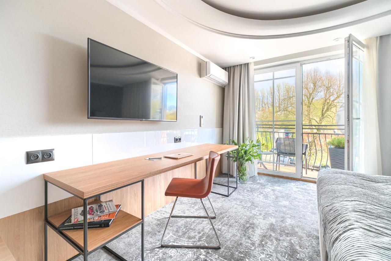 City Apartments - Mlynska 49 Koszalin Kültér fotó