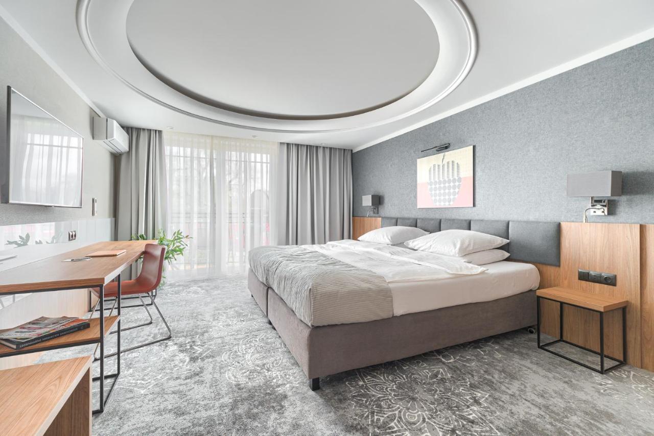 City Apartments - Mlynska 49 Koszalin Kültér fotó