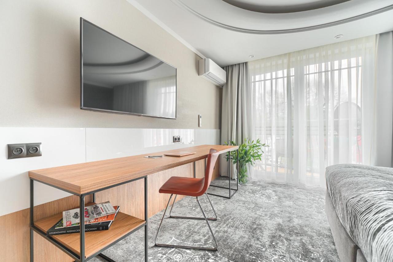City Apartments - Mlynska 49 Koszalin Kültér fotó