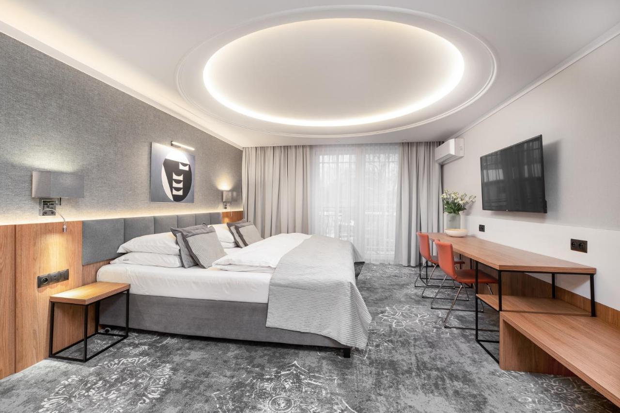 City Apartments - Mlynska 49 Koszalin Kültér fotó
