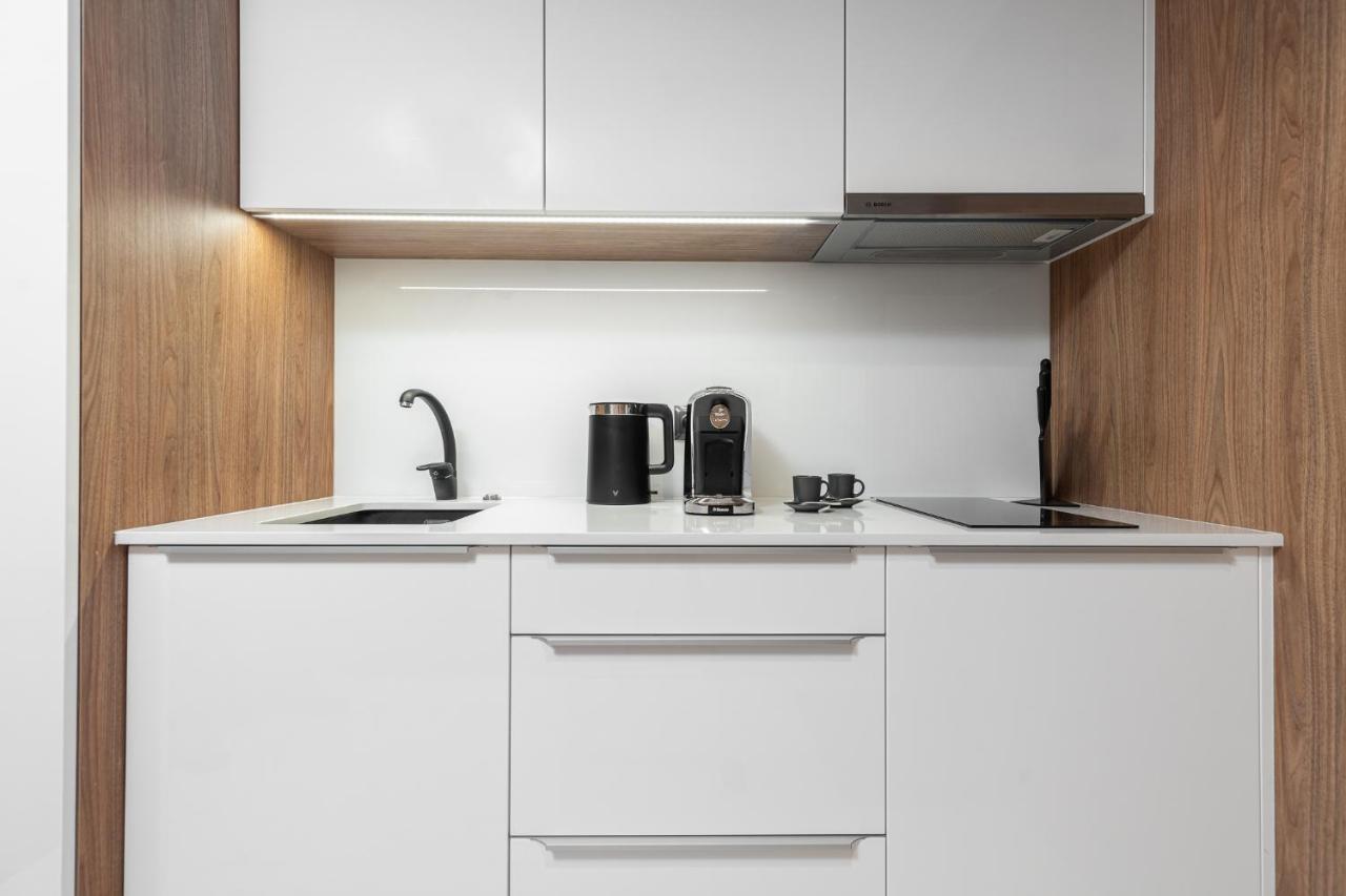 City Apartments - Mlynska 49 Koszalin Kültér fotó