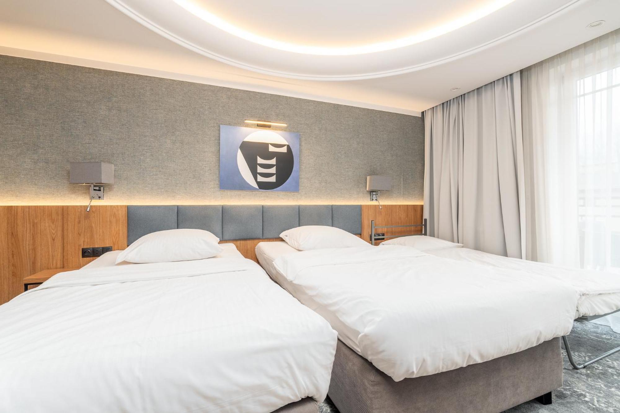 City Apartments - Mlynska 49 Koszalin Kültér fotó